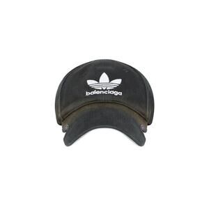 Balenciaga x Adidas Trefoil Logo Cap